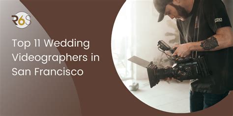 best wedding videographers san francisco